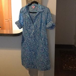 Lilly Pulitzer short dress